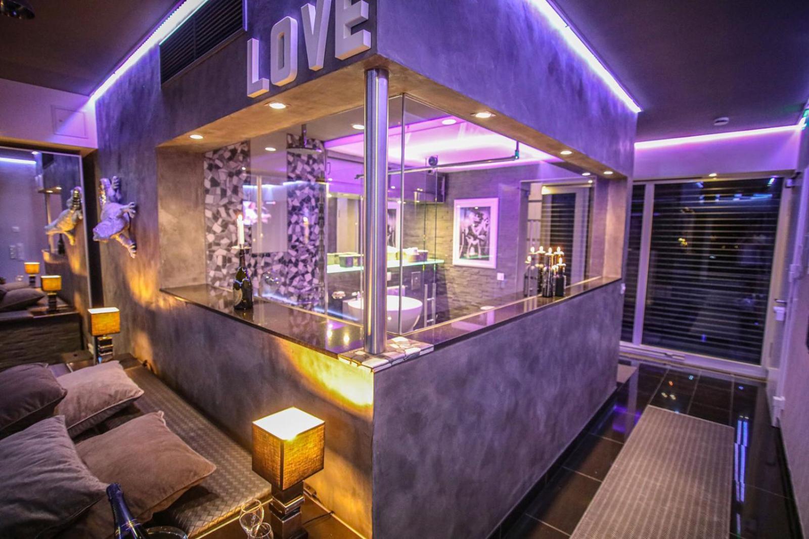 Penthouse - Luxury Resort & Spa Paderborn Exterior foto